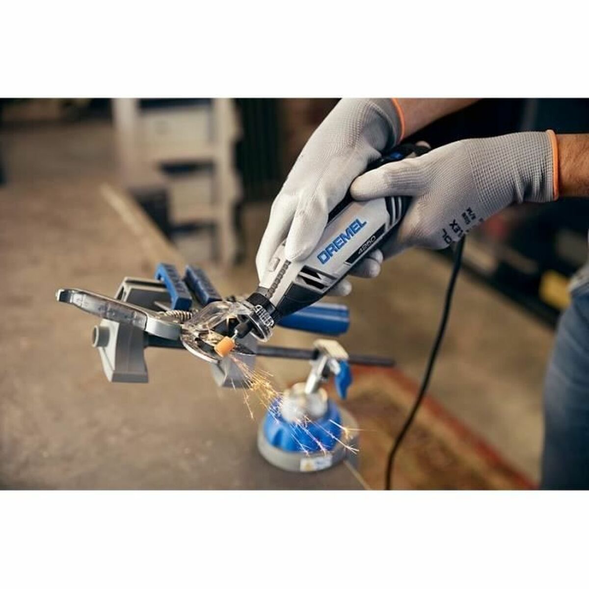 Multiferramenta Dremel 4250